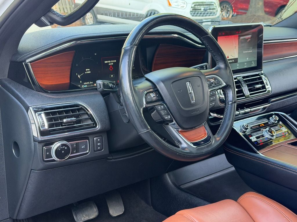 2020 Lincoln Navigator Reserve