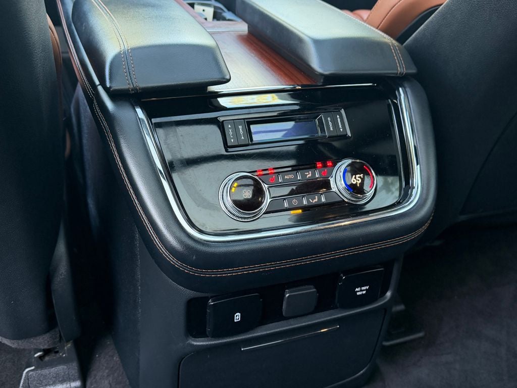 2020 Lincoln Navigator Reserve