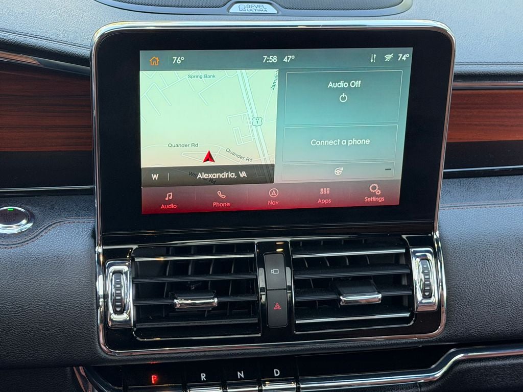 2020 Lincoln Navigator Reserve
