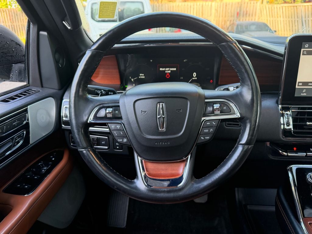 2020 Lincoln Navigator Reserve