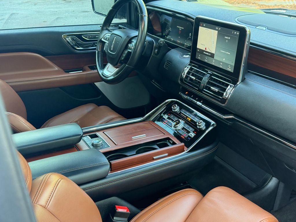 2020 Lincoln Navigator Reserve