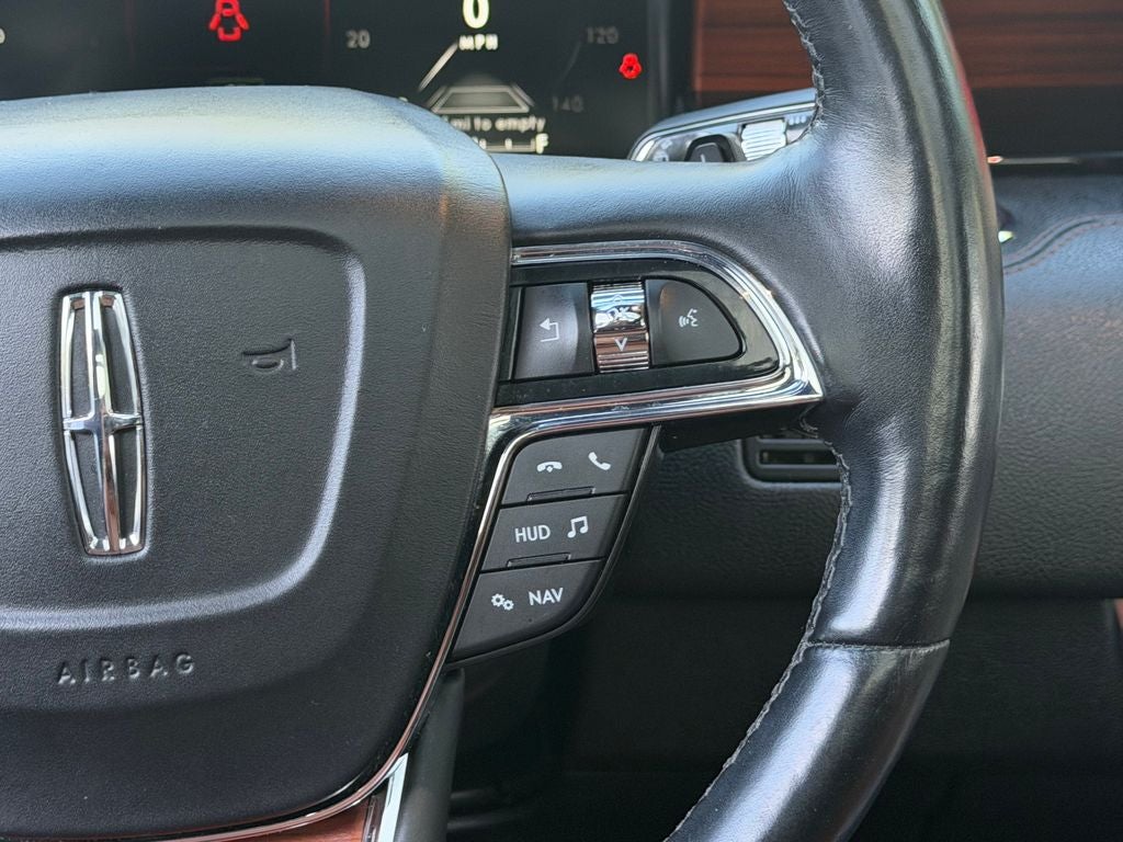 2020 Lincoln Navigator Reserve