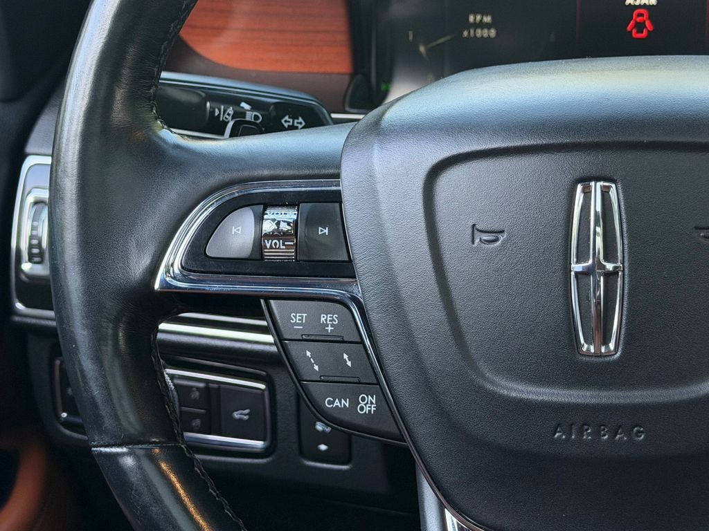 2020 Lincoln Navigator Reserve