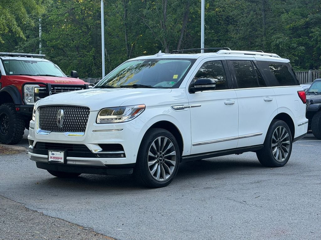 2020 Lincoln Navigator Reserve