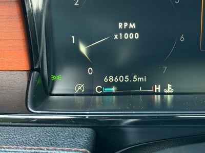 2020 Lincoln Navigator Reserve