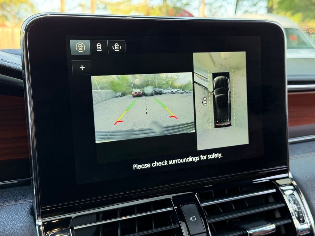2020 Lincoln Navigator Reserve