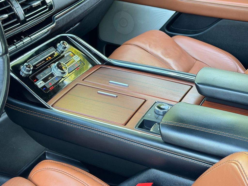 2020 Lincoln Navigator Reserve