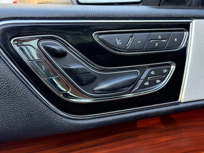 2020 Lincoln Navigator Reserve