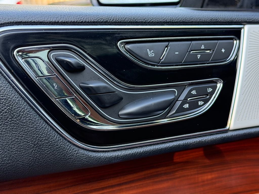 2020 Lincoln Navigator Reserve