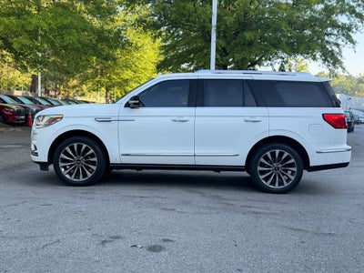 2020 Lincoln Navigator Reserve