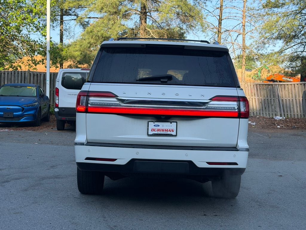 2020 Lincoln Navigator Reserve