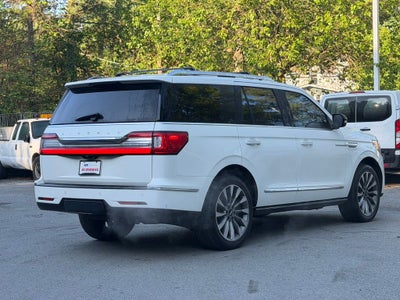 2020 Lincoln Navigator Reserve