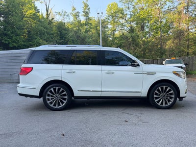 2020 Lincoln Navigator Reserve