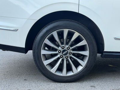 2020 Lincoln Navigator Reserve