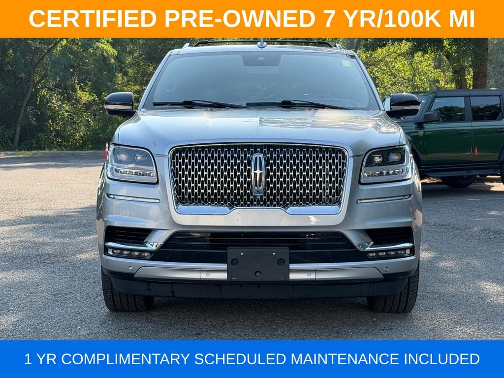 2021 Lincoln Navigator Reserve