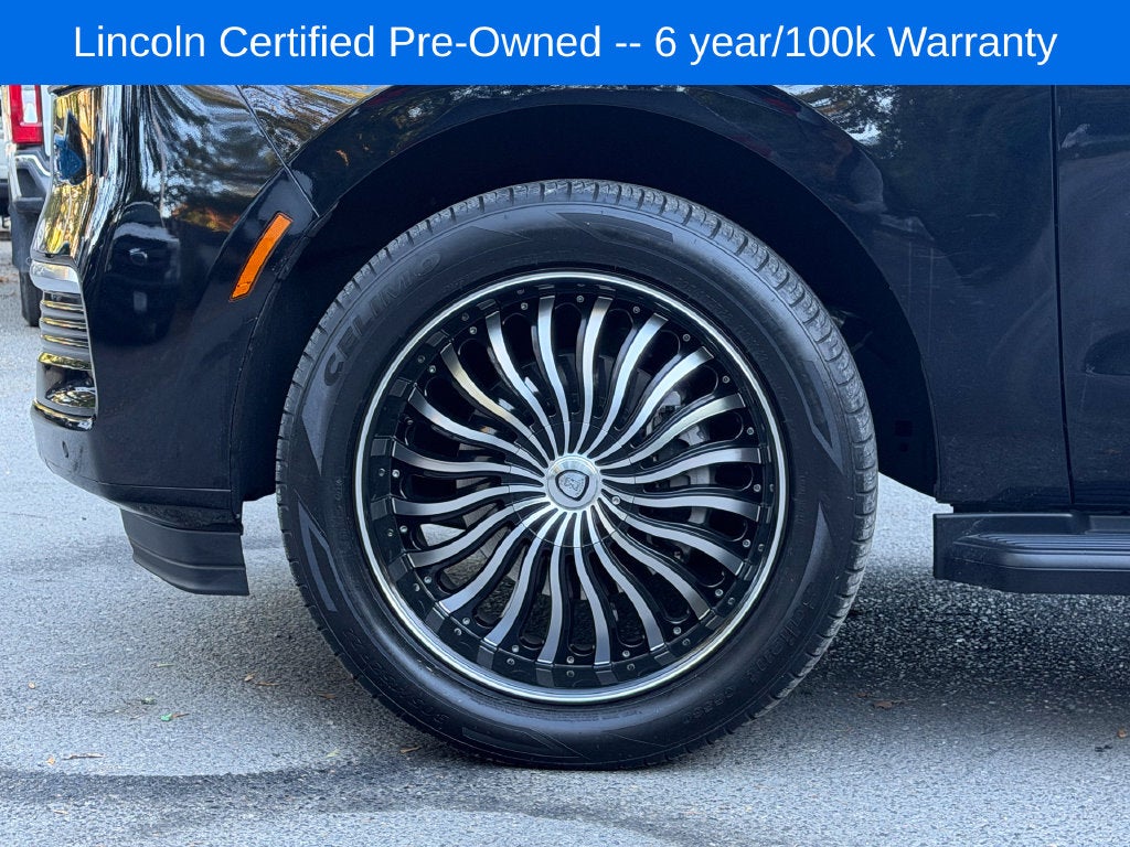 2026 Lincoln Navigator Premiere