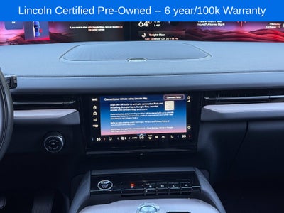 2026 Lincoln Navigator Premiere