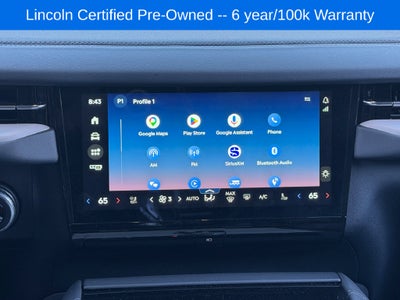 2026 Lincoln Navigator Premiere