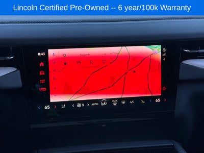 2026 Lincoln Navigator Premiere