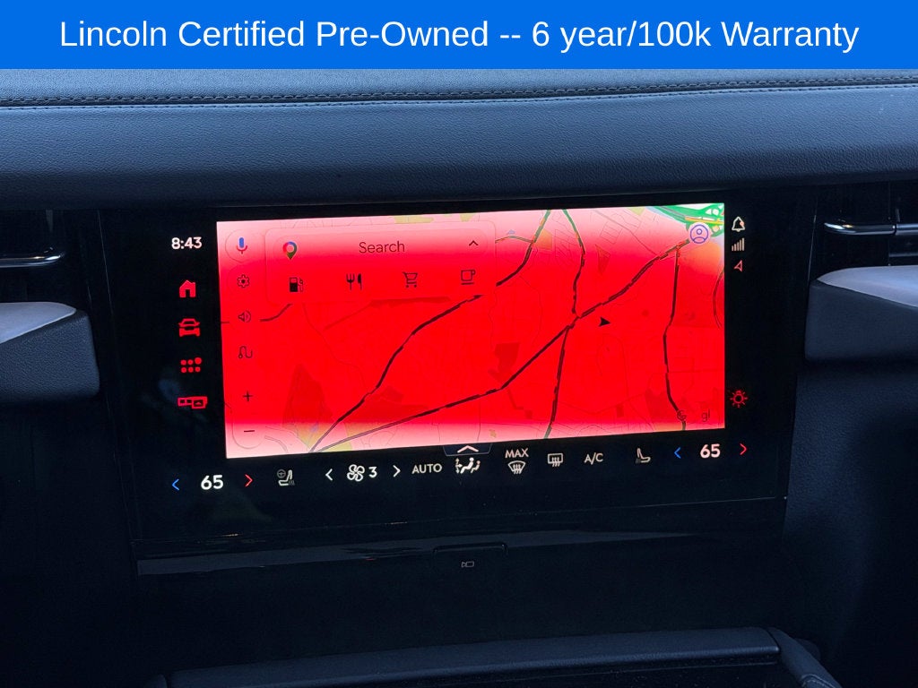 2026 Lincoln Navigator Premiere