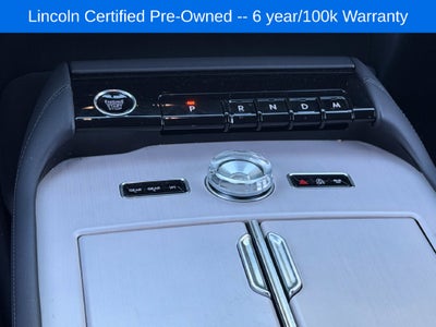 2026 Lincoln Navigator Premiere