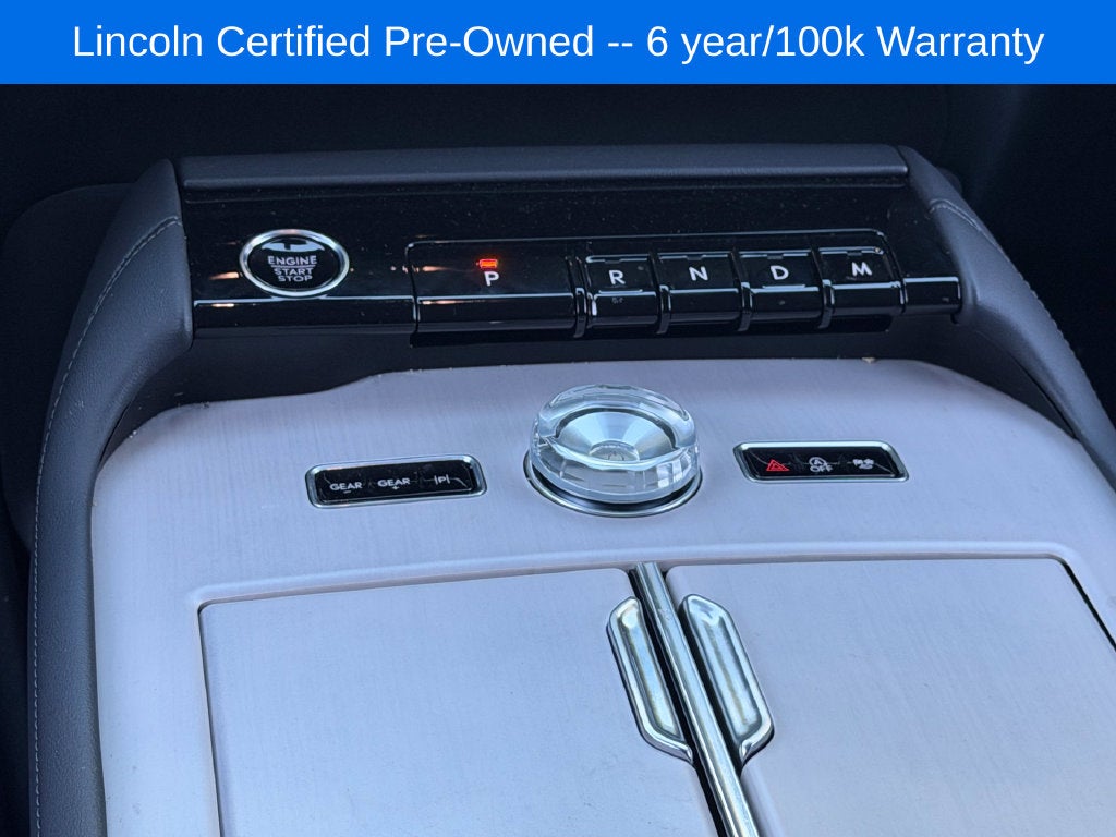 2026 Lincoln Navigator Premiere