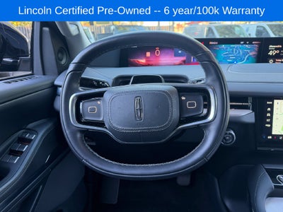 2026 Lincoln Navigator Premiere