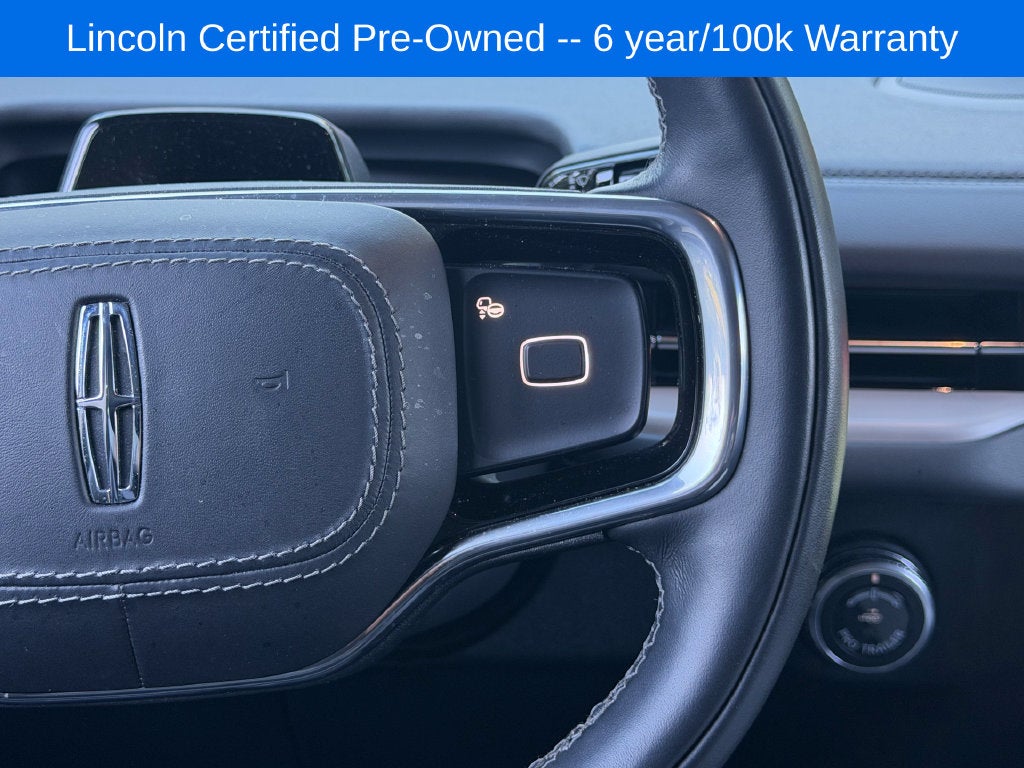 2026 Lincoln Navigator Premiere