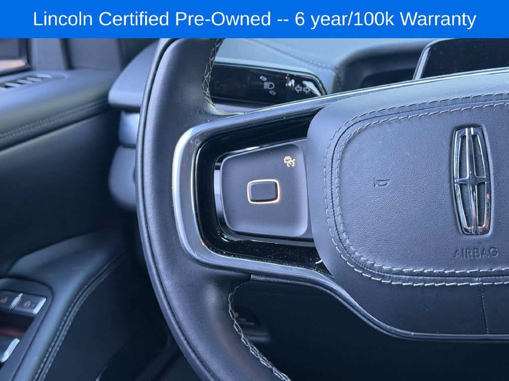 2026 Lincoln Navigator Premiere