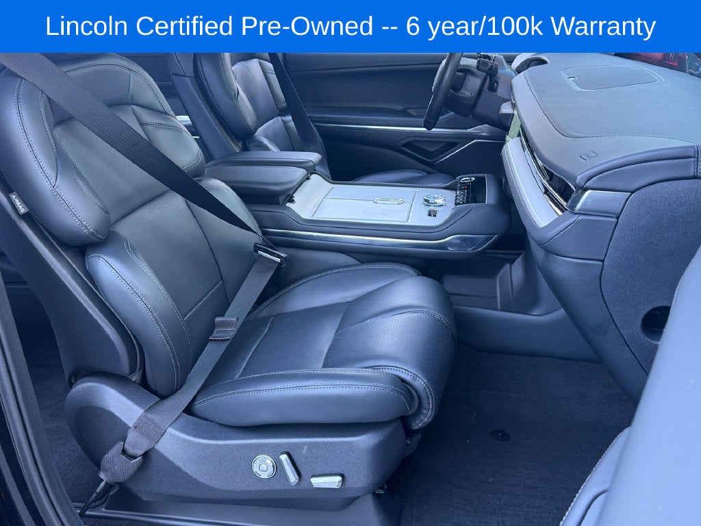 2026 Lincoln Navigator Premiere