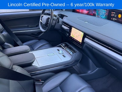 2026 Lincoln Navigator Premiere