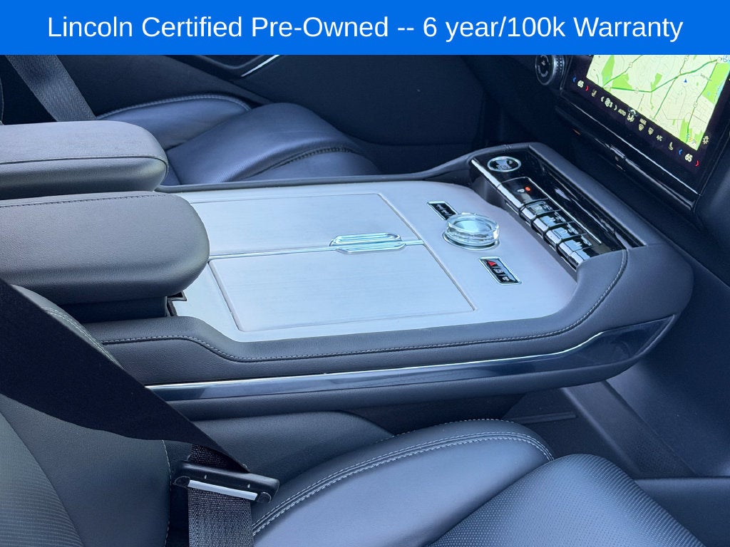 2026 Lincoln Navigator Premiere