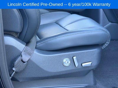 2026 Lincoln Navigator Premiere