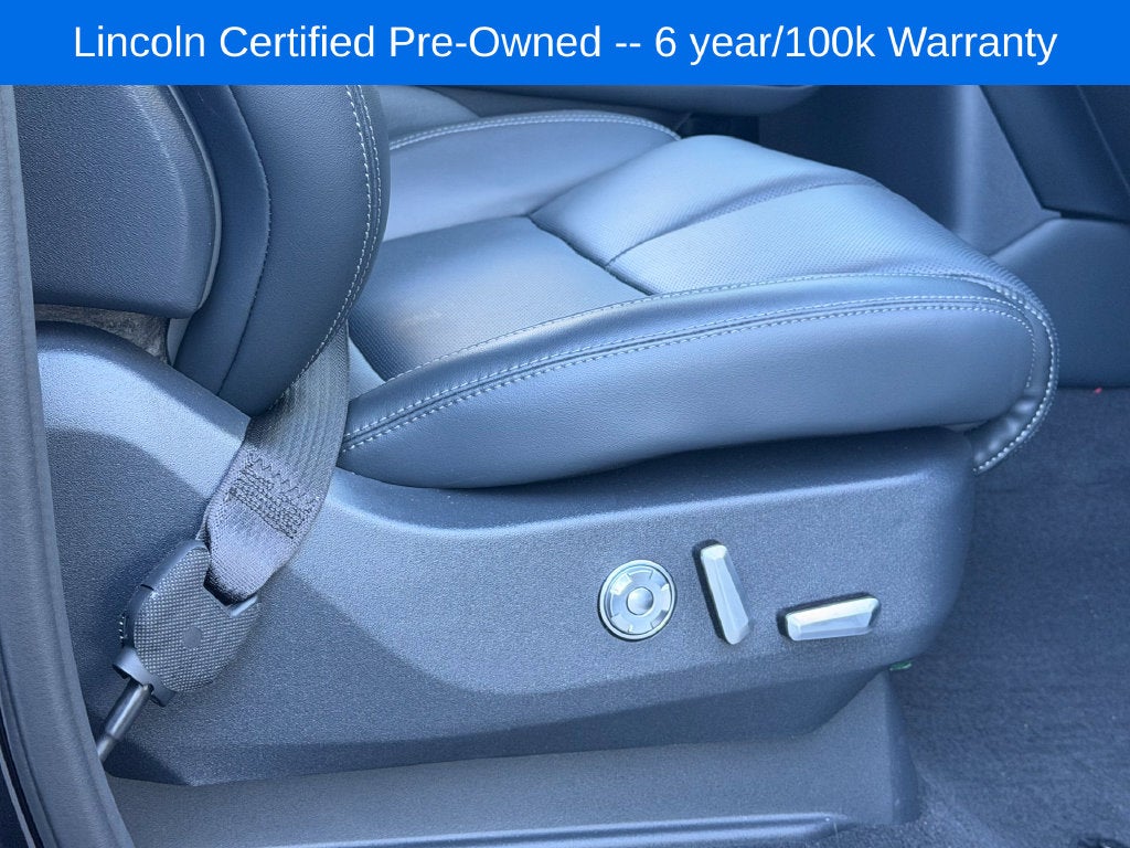 2026 Lincoln Navigator Premiere