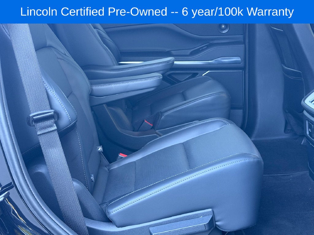 2026 Lincoln Navigator Premiere