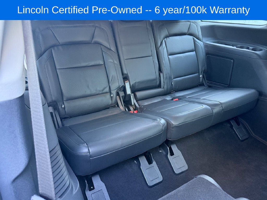 2026 Lincoln Navigator Premiere