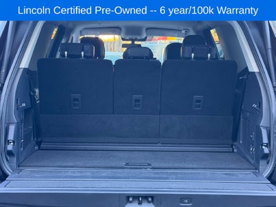 2026 Lincoln Navigator Premiere