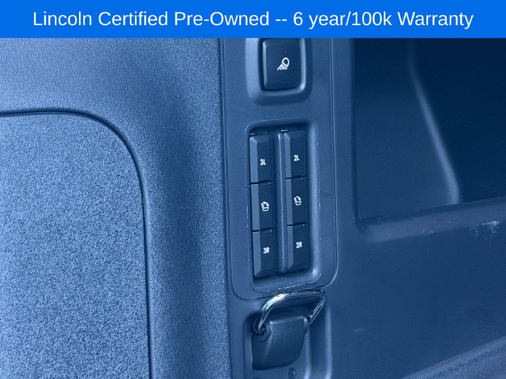 2026 Lincoln Navigator Premiere