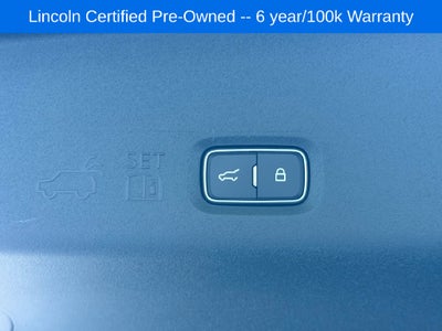 2026 Lincoln Navigator Premiere