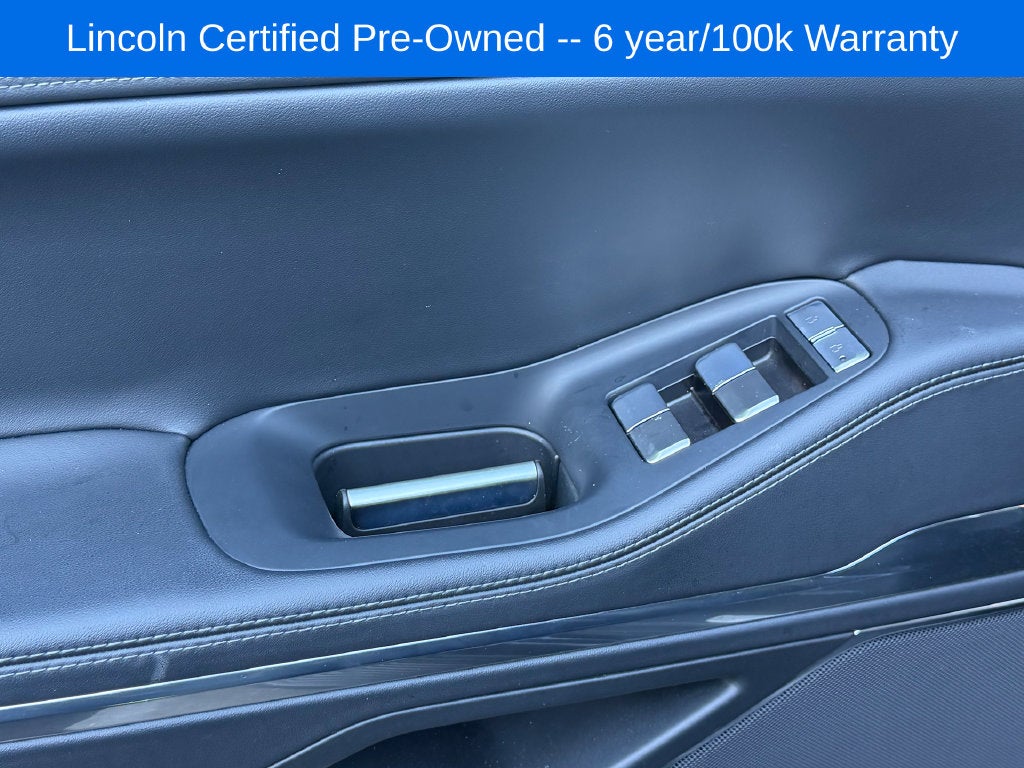 2026 Lincoln Navigator Premiere