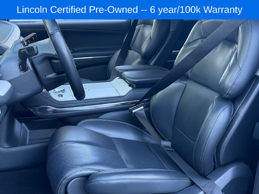 2026 Lincoln Navigator Premiere