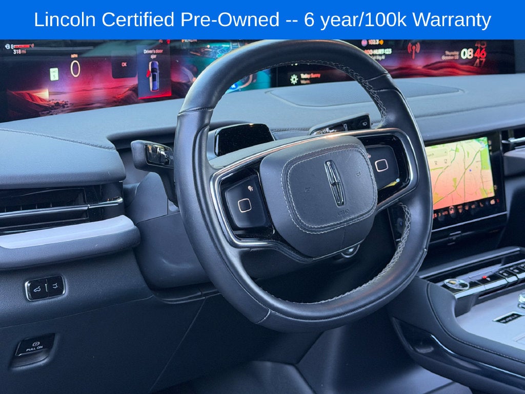 2026 Lincoln Navigator Premiere