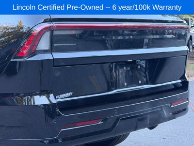 2026 Lincoln Navigator Premiere