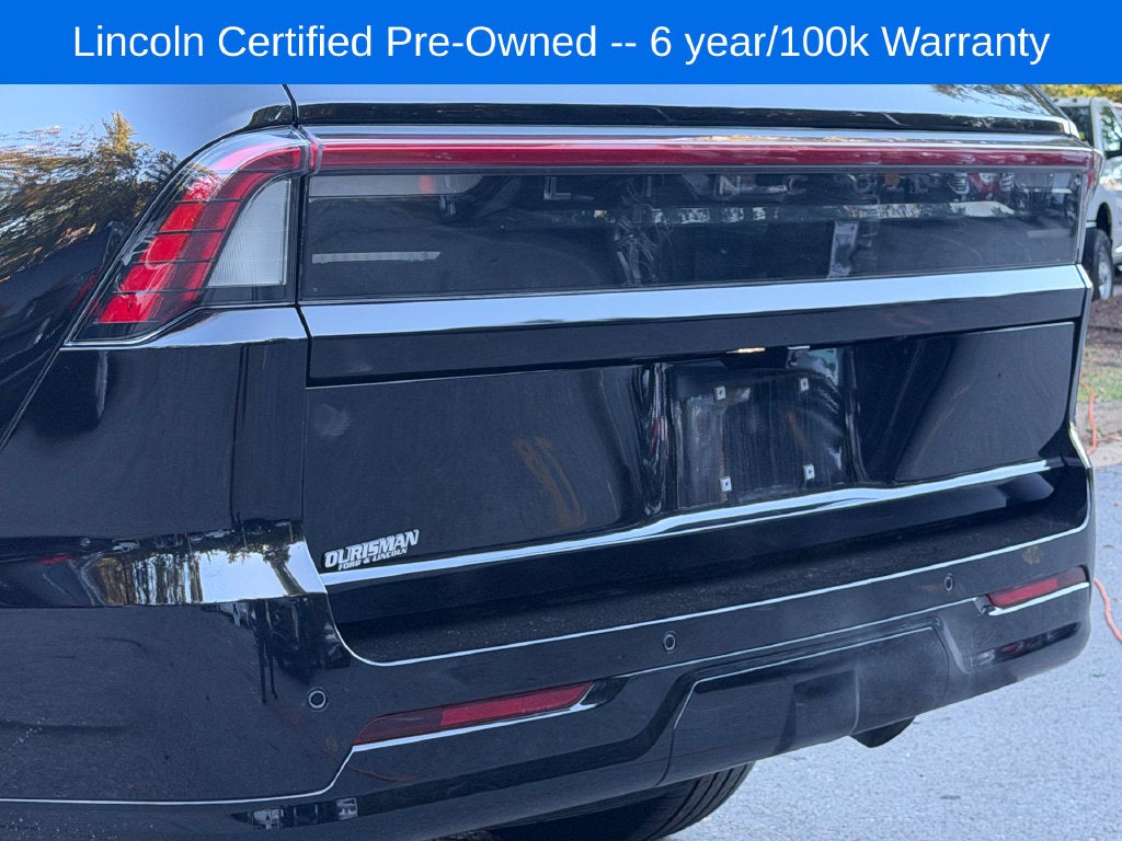 2026 Lincoln Navigator Premiere