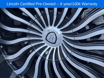 2026 Lincoln Navigator Premiere