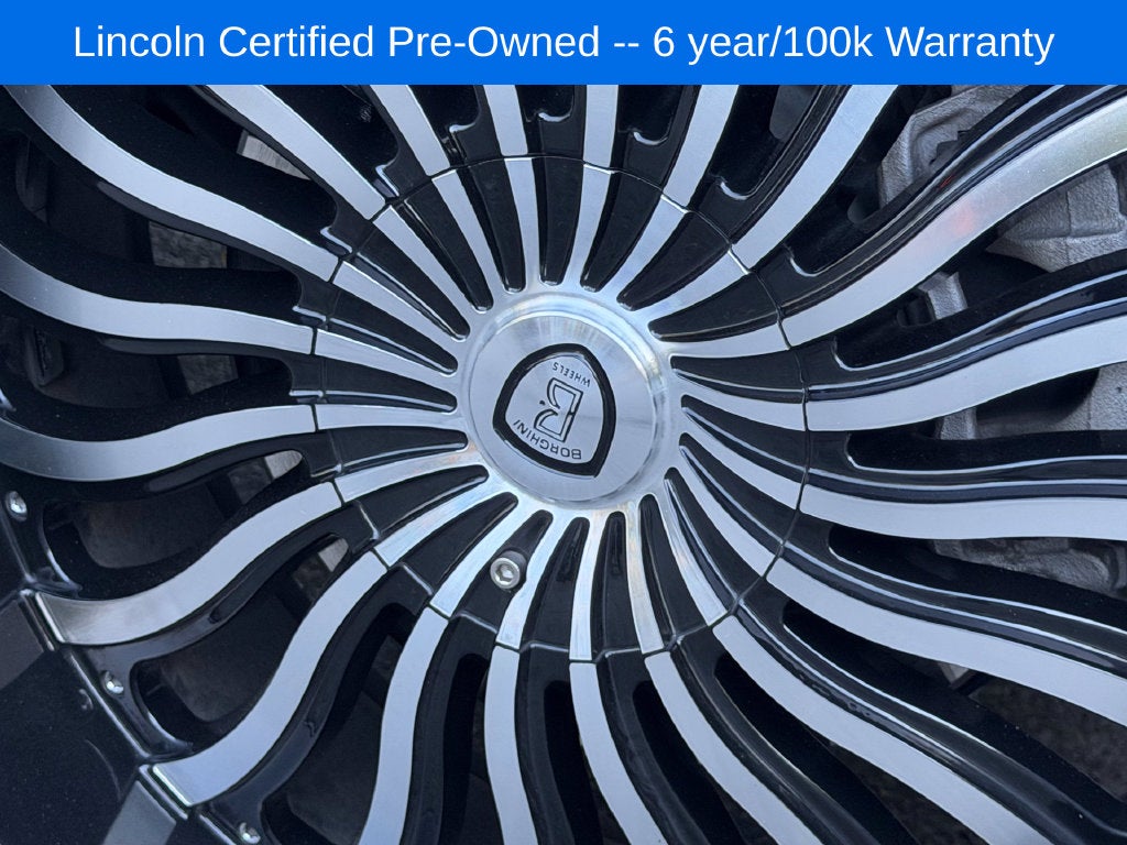 2026 Lincoln Navigator Premiere