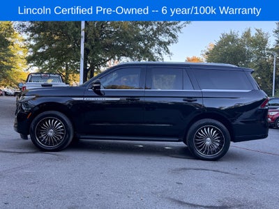 2026 Lincoln Navigator Premiere