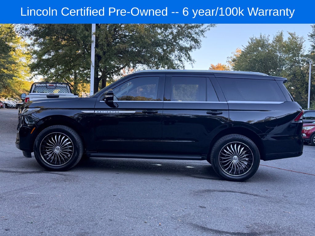 2026 Lincoln Navigator Premiere