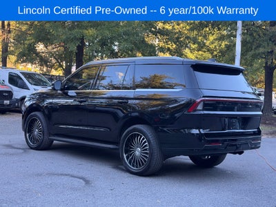 2026 Lincoln Navigator Premiere