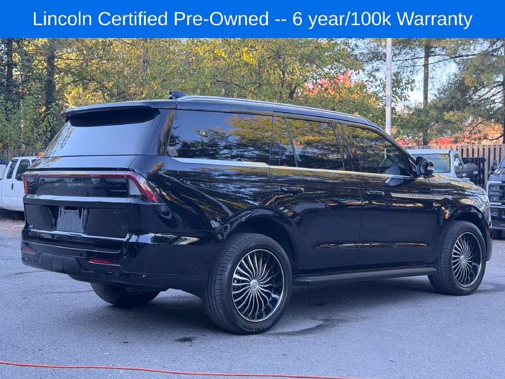 2026 Lincoln Navigator Premiere
